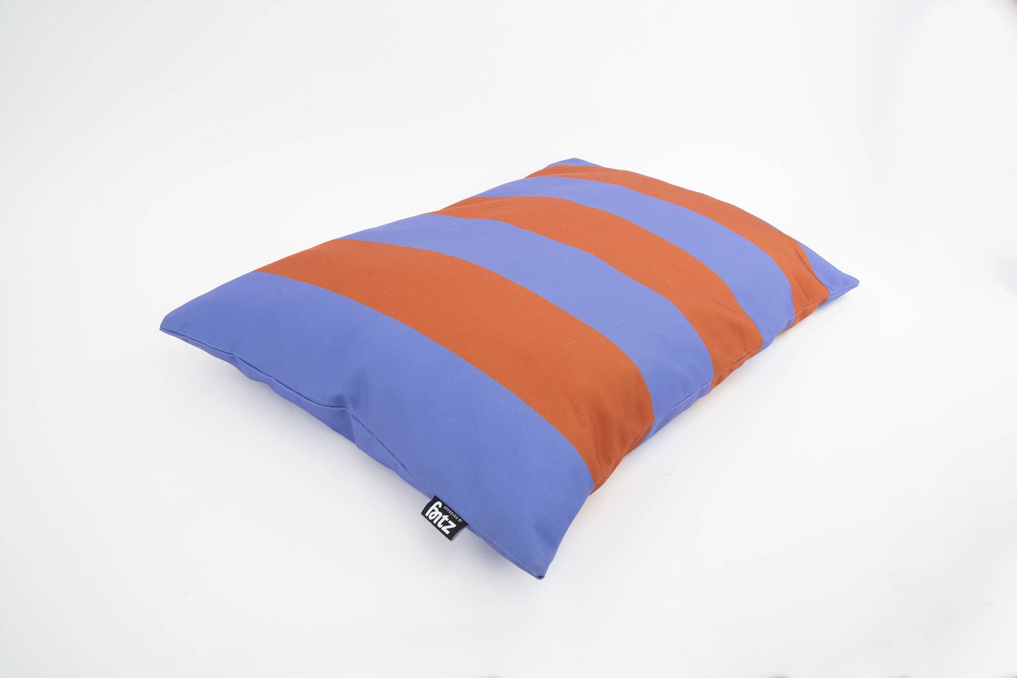 Approved by Fritz - USA - The Fritz Dog Bed | Recycled | Machine Washable: Checkered / Standard