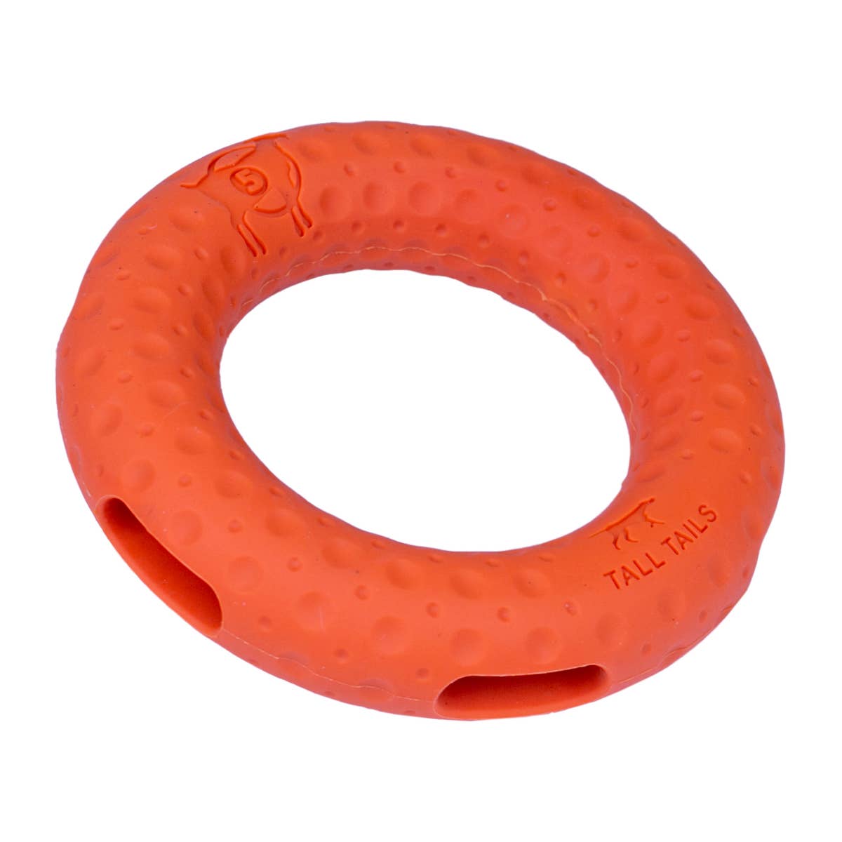 Tall Tails - GOAT Sport Ring Dog Toy - Medium