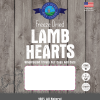 Shepherd Boy Farms - Freeze Dried Lamb Heart Treats: 3oz