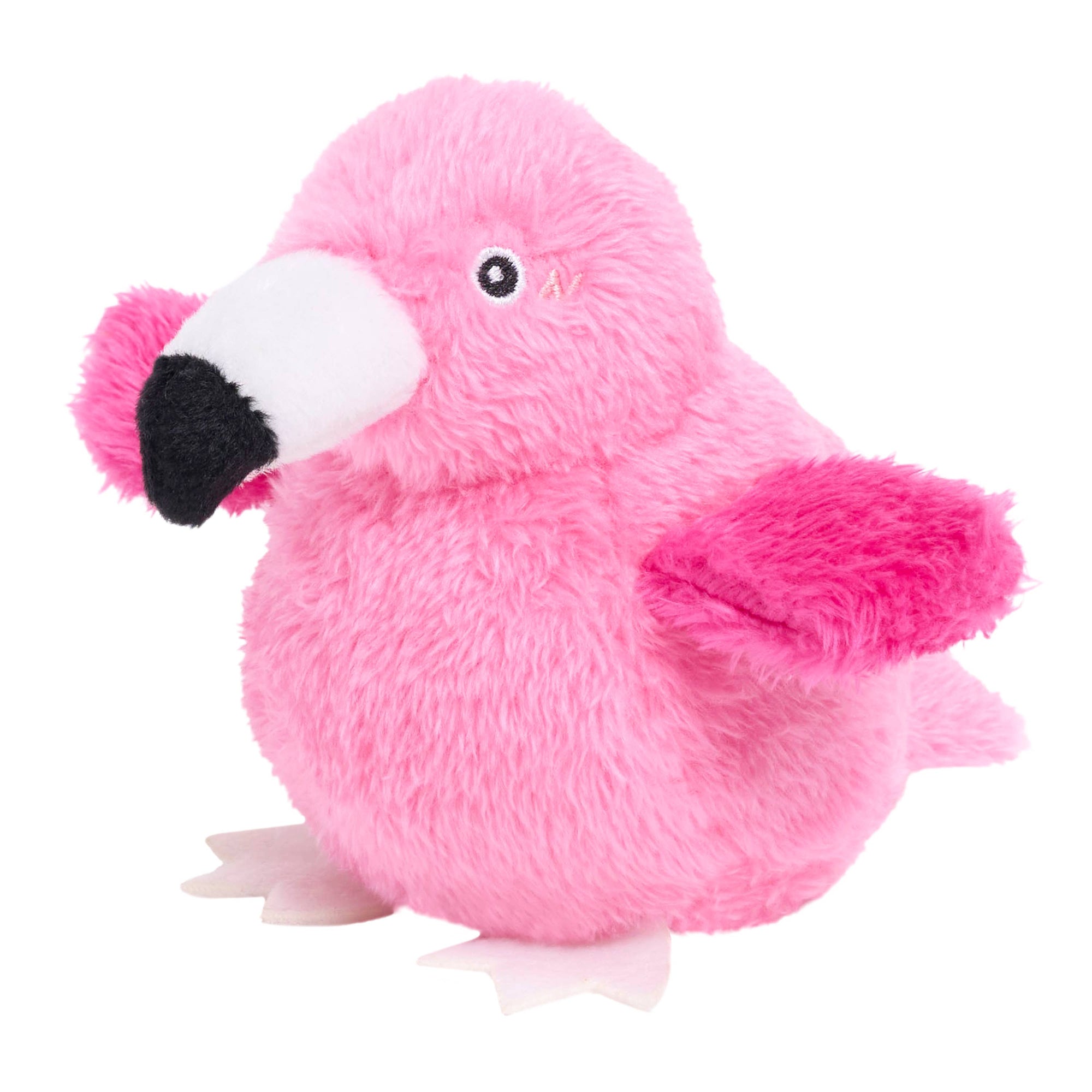ZippyPaws - ZippyTuff+ 2-in-1 Birdiez Flamingo