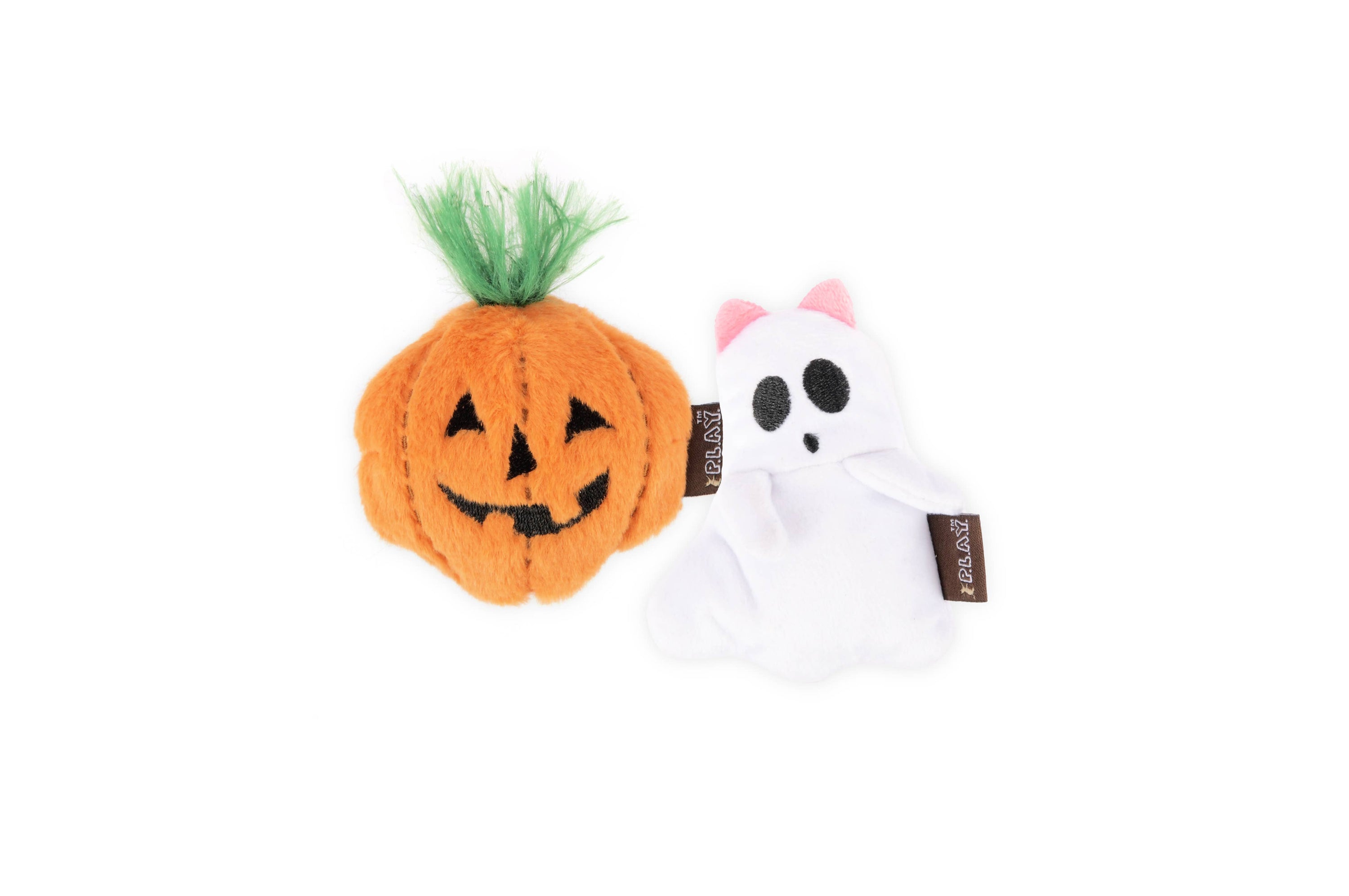P.L.A.Y. Pet Lifestyle and You - Feline Frenzy - Boo Crew Toy Set
