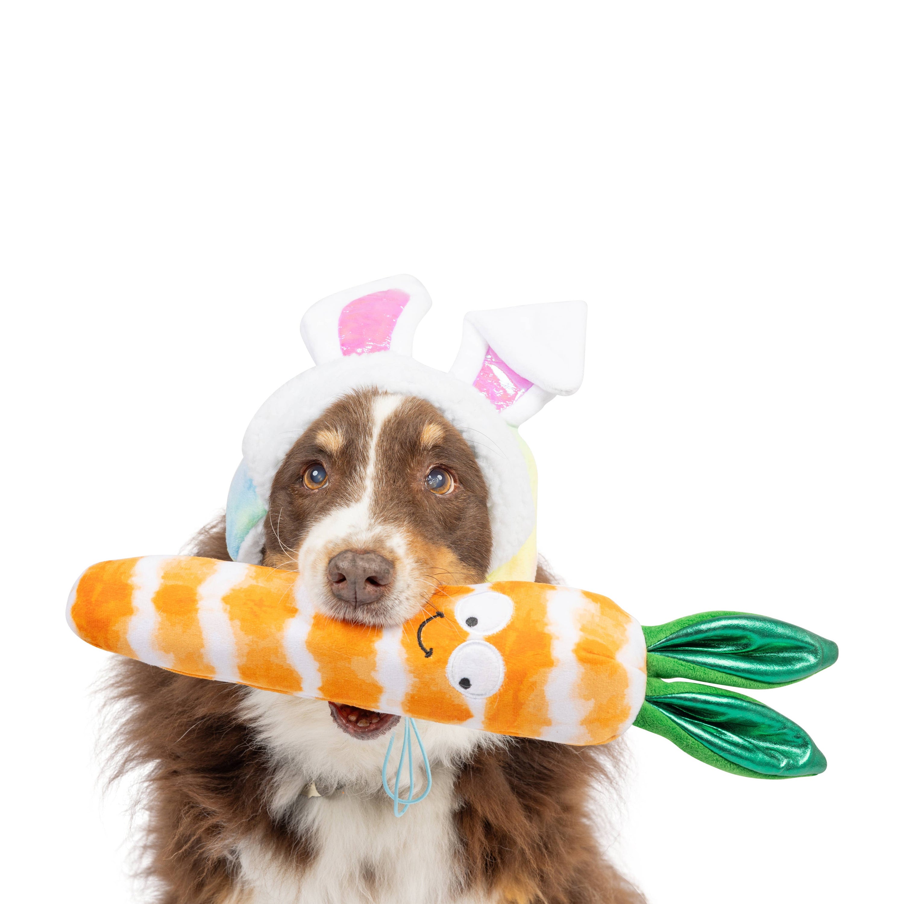 Huxley & Kent - Bunny Ears Hat with SnugFit®: Large