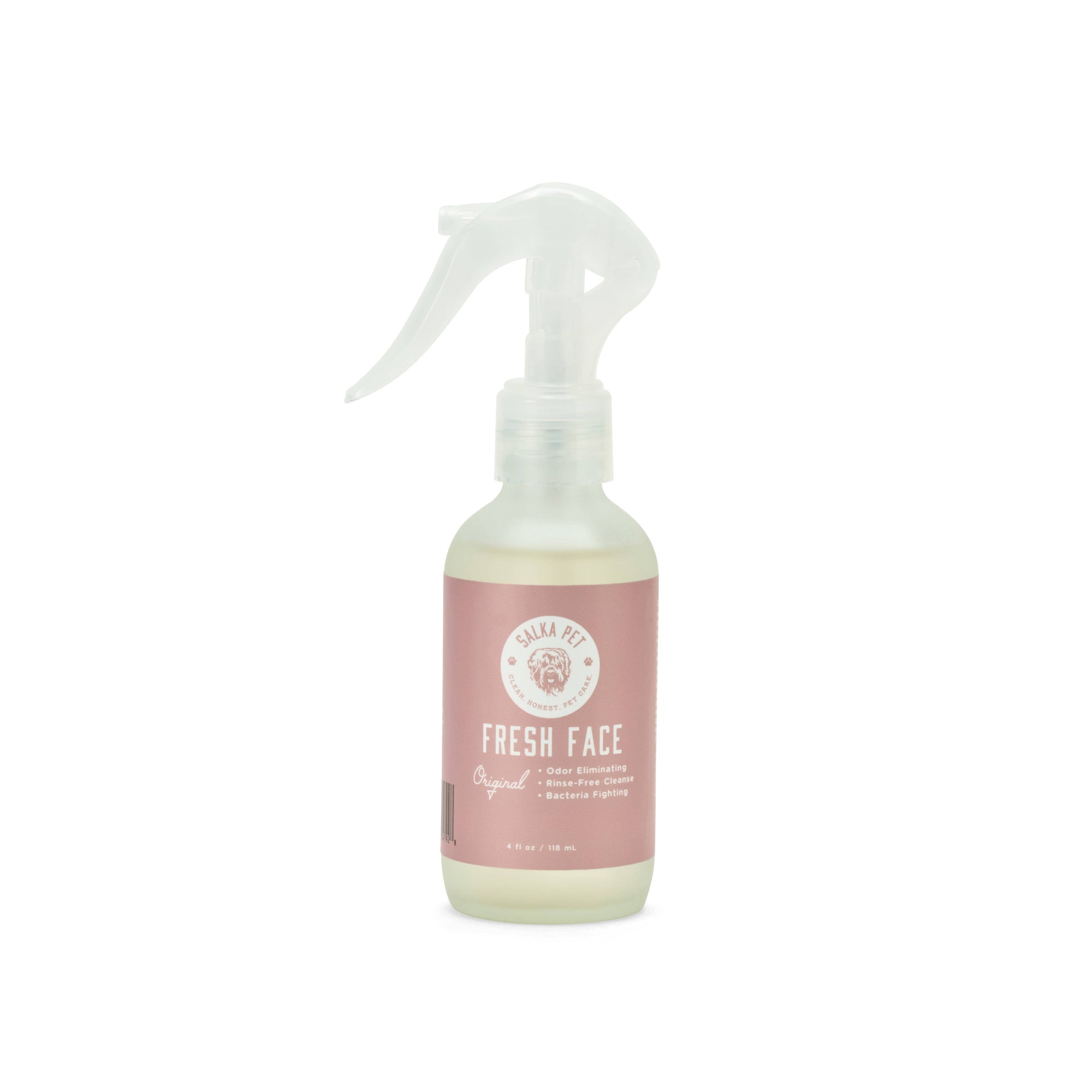 SalkaPet - Fresh Face Dog Cleanser Post Meal