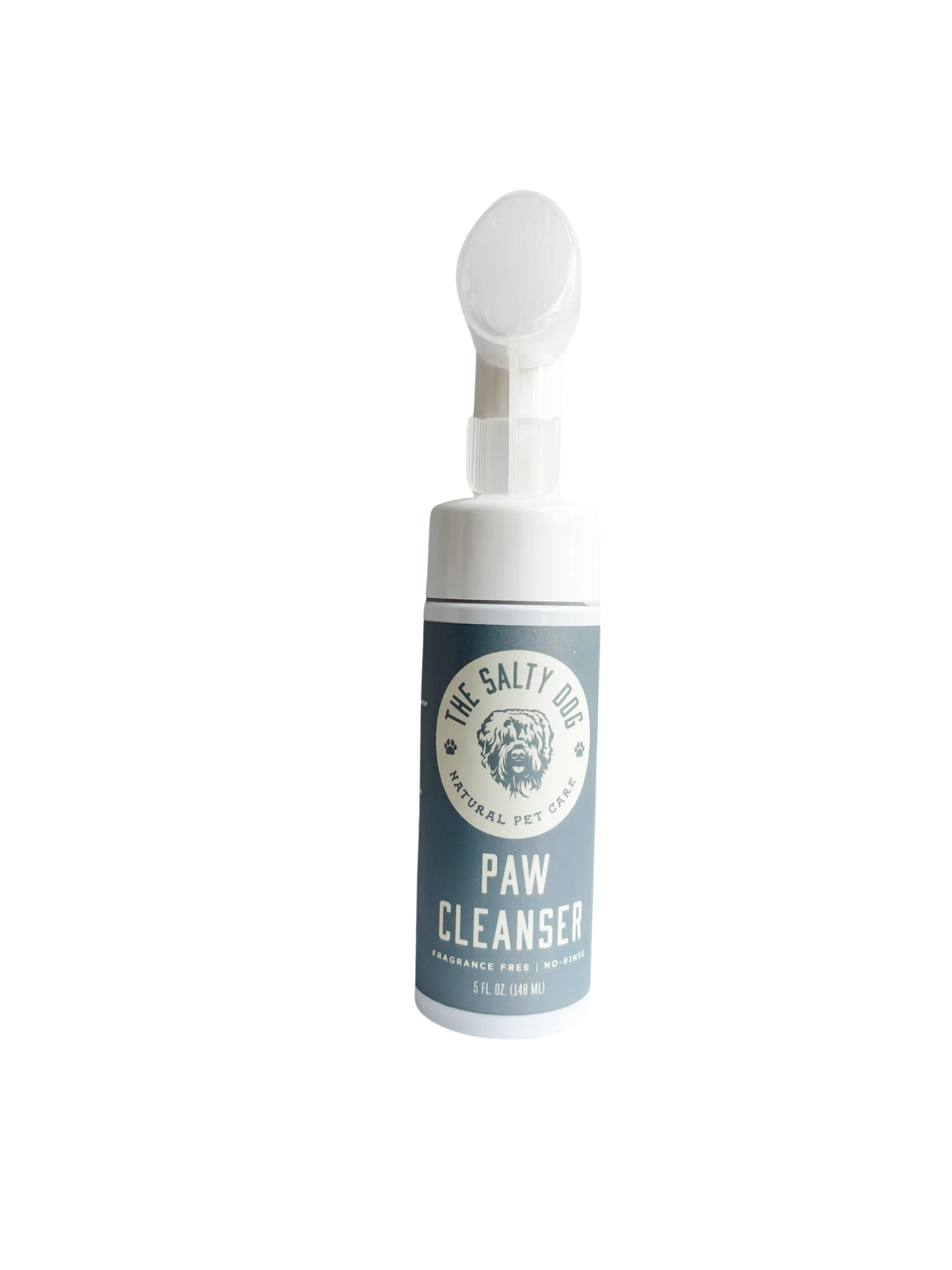 The Salty Dog Paw Cleanser
