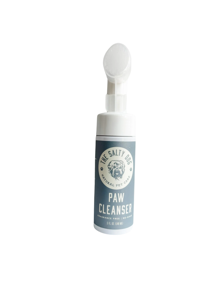 The Salty Dog Paw Cleanser