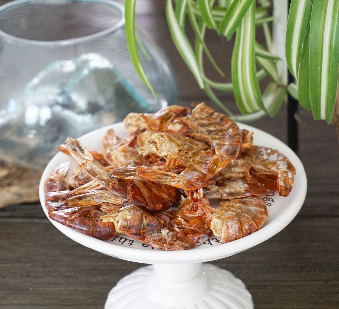 Naked Beasts, Inc. - Shrimp (Head On): 10oz