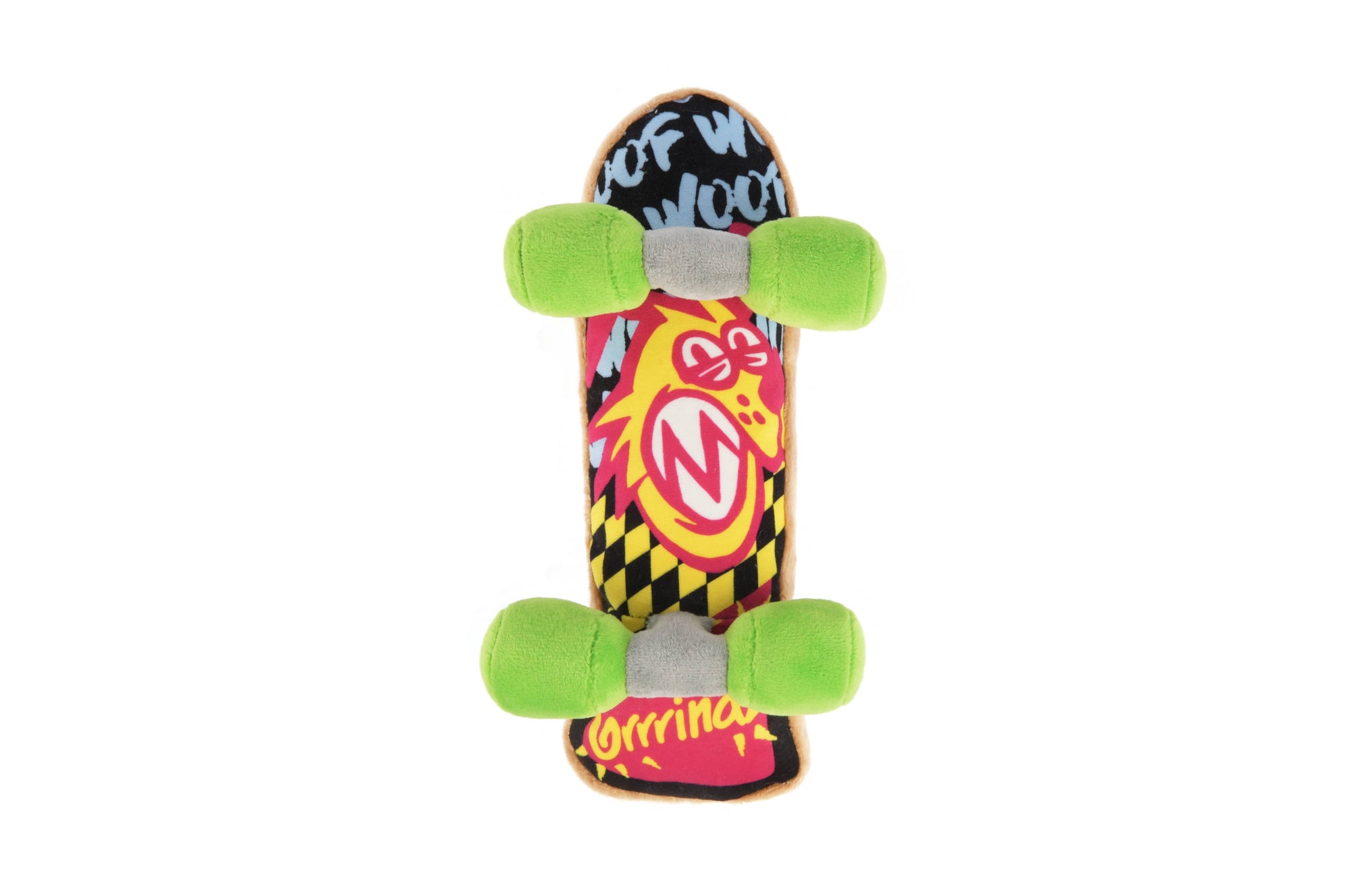 P.L.A.Y. Pet Lifestyle and You - 90s Classic - Kickflippin' K9 Skateboard