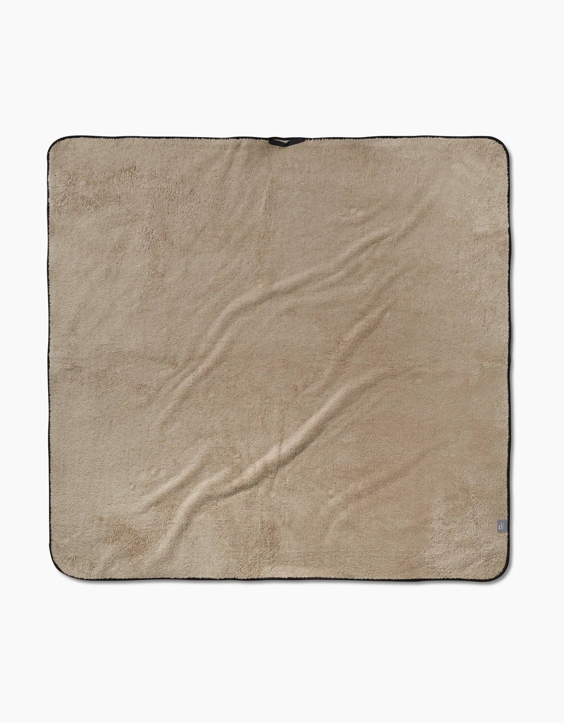 Geometry - Wag Wise Plush Towel