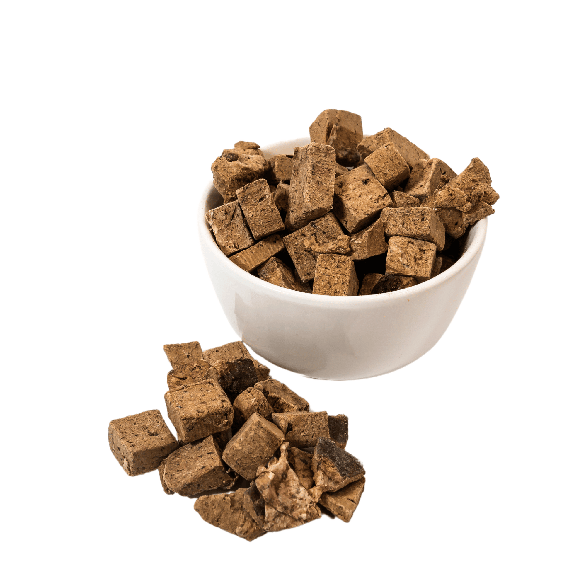 Momentum Carnivore Nutrition - Bison Liver Dog Treats (4 oz)
