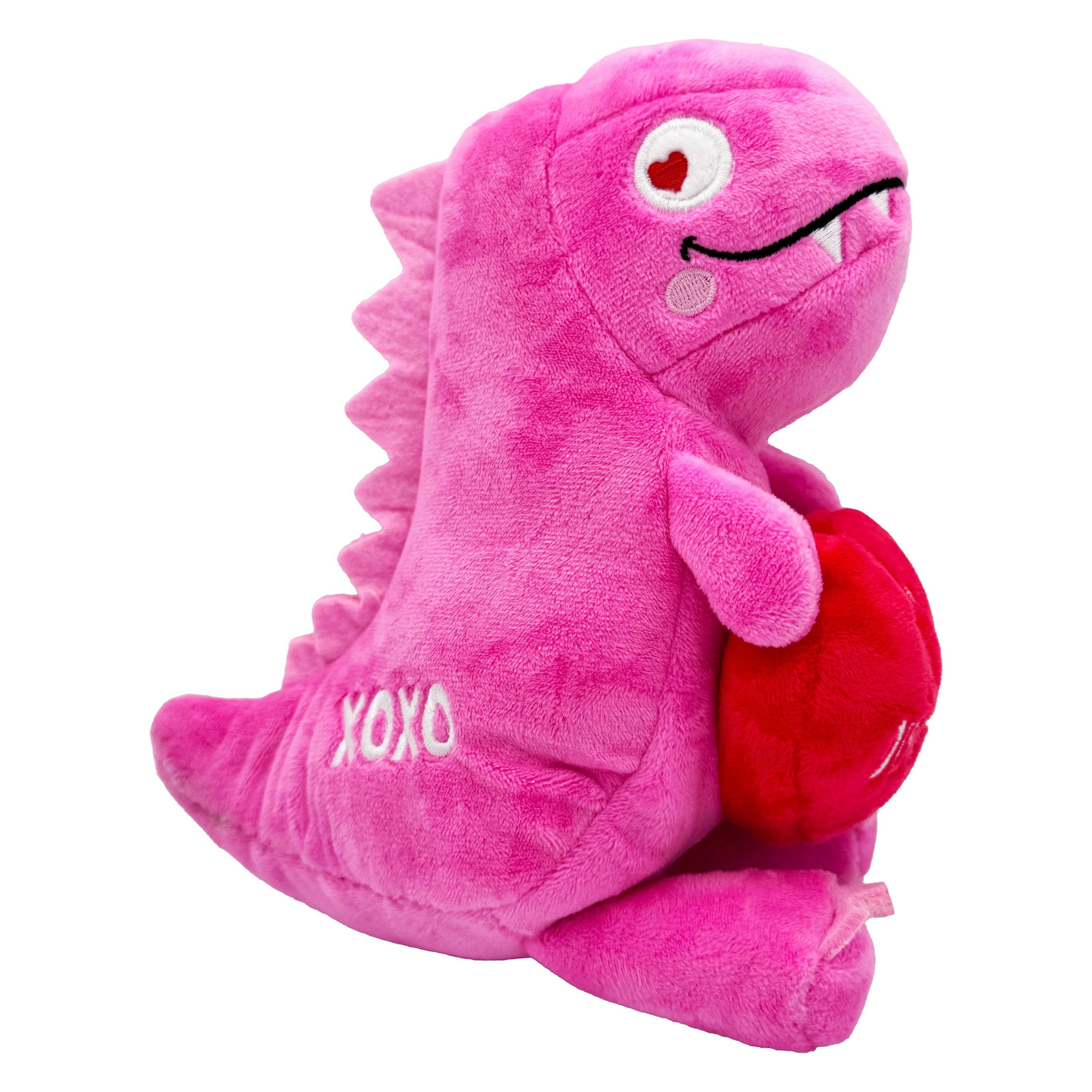 Huxley & Kent - You're Dino-Mite Dog Toy: One Size
