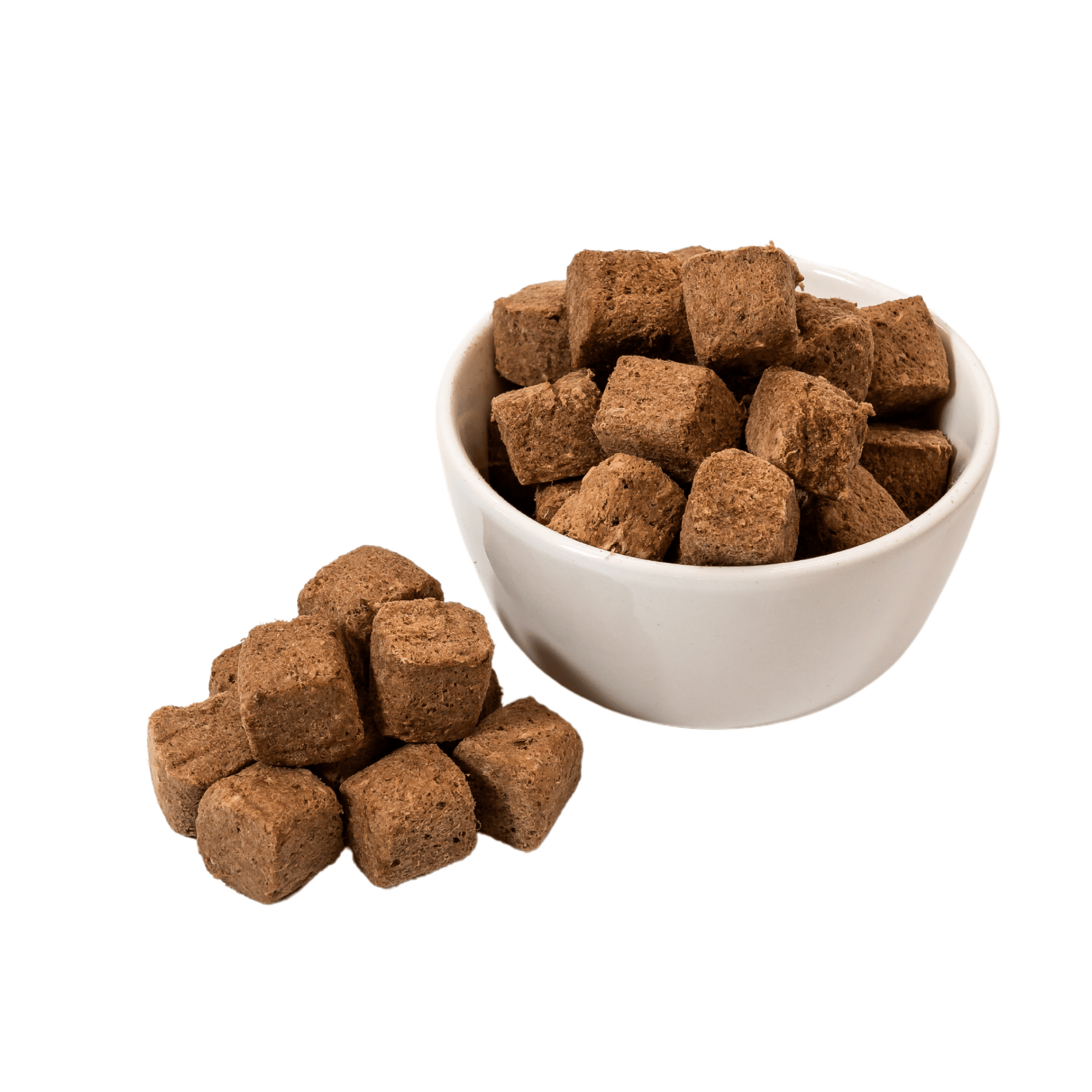 Momentum Carnivore Nutrition - Duck Neck Dog Treats: 3 oz.
