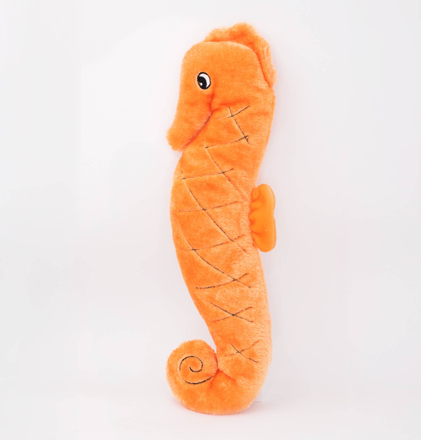 ZippyPaws - Jigglerz® - Seahorse - Dog Toy