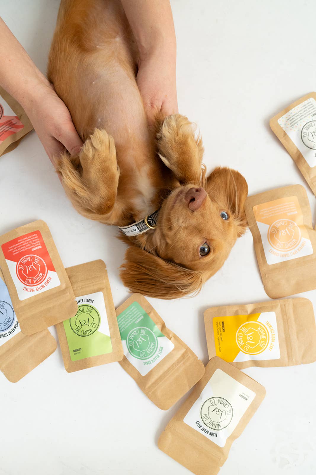 Winnie Lou - Winnie Lou Sample Packs