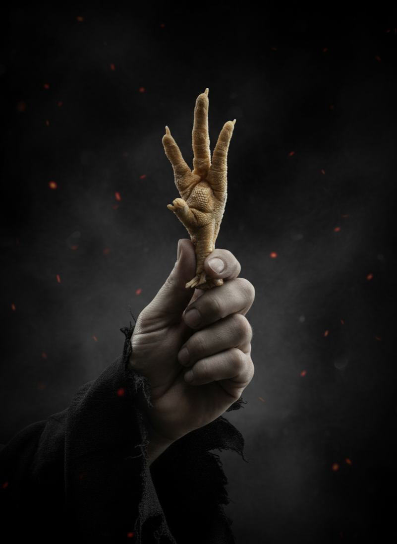 CorpseCo. - Corpse Crunchies: Chicken Feet