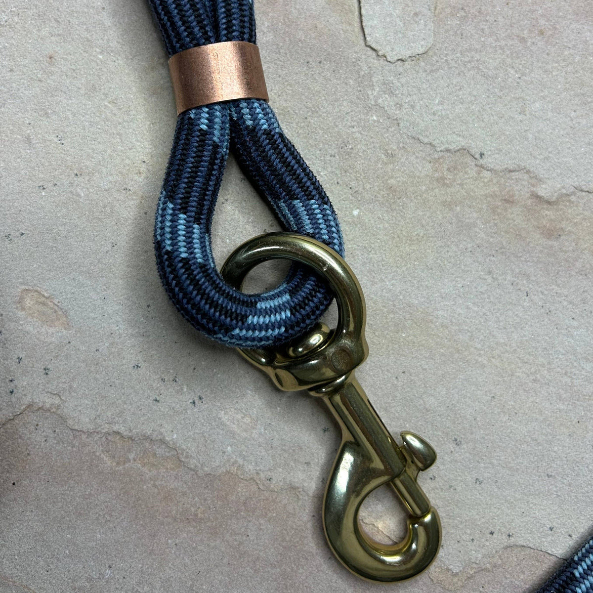 Joshua Tree Leash & Lead - Black Diamond