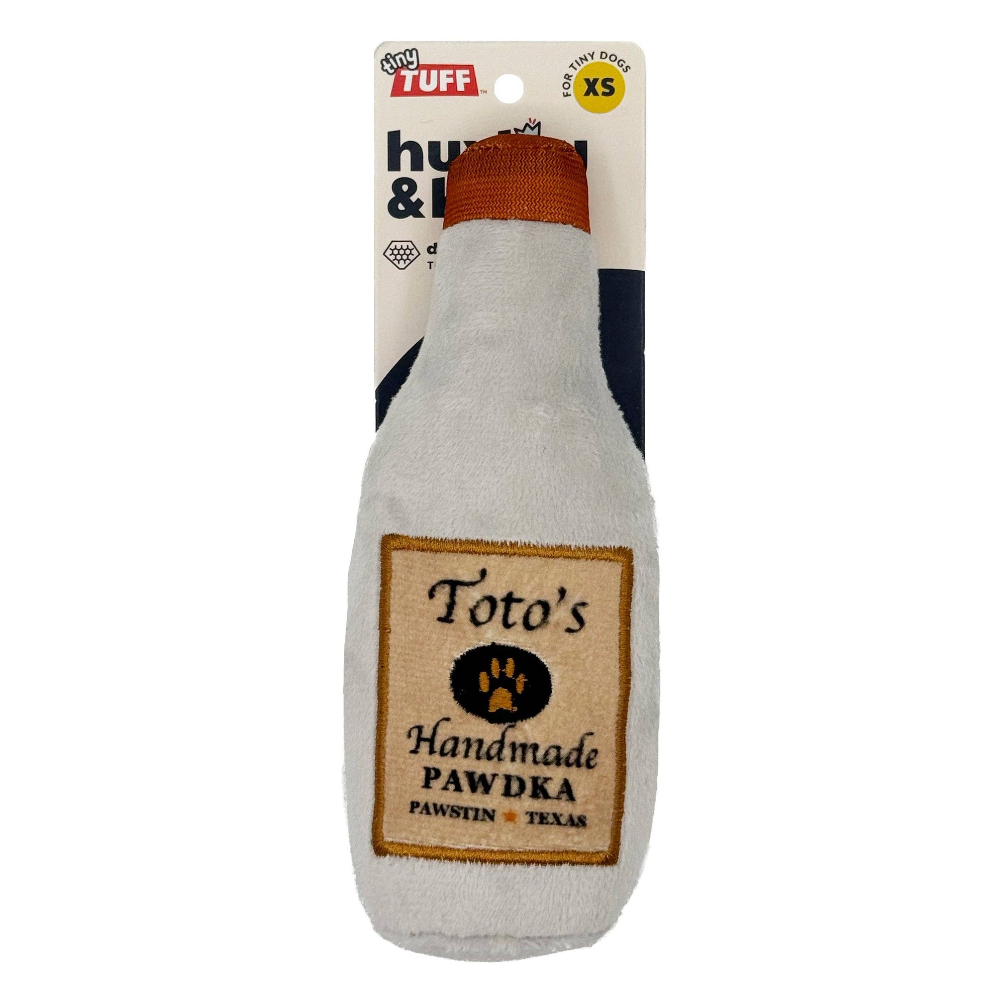 Huxley & Kent - Tiny Tuff Toto's Pawdka (small)