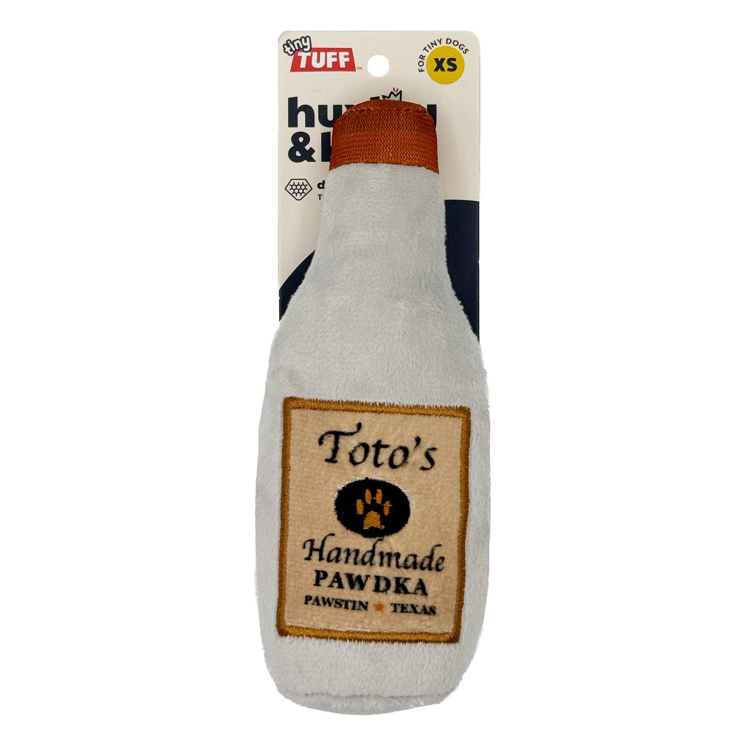 Huxley & Kent - Tiny Tuff Toto's Pawdka (small)
