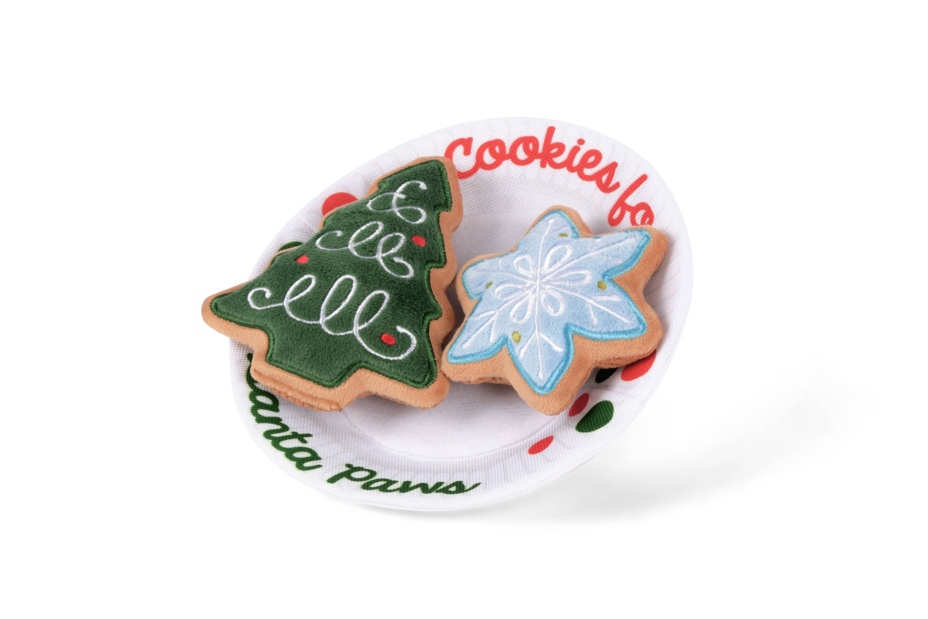 P.L.A.Y. Pet Lifestyle and You - Merry Woofmas - Christmas Eve Cookies