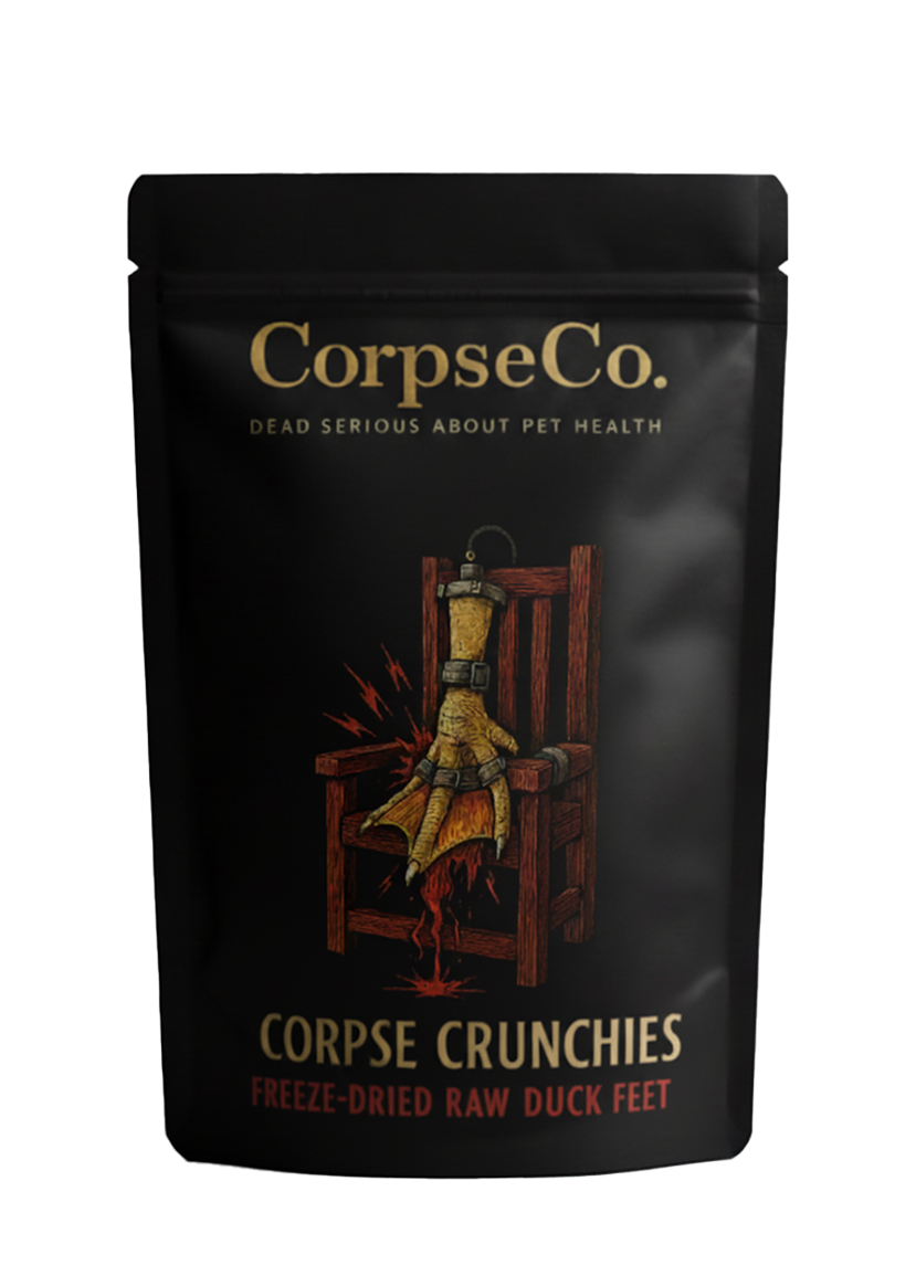 CorpseCo. - Corpse Crunchies: Duck Feet