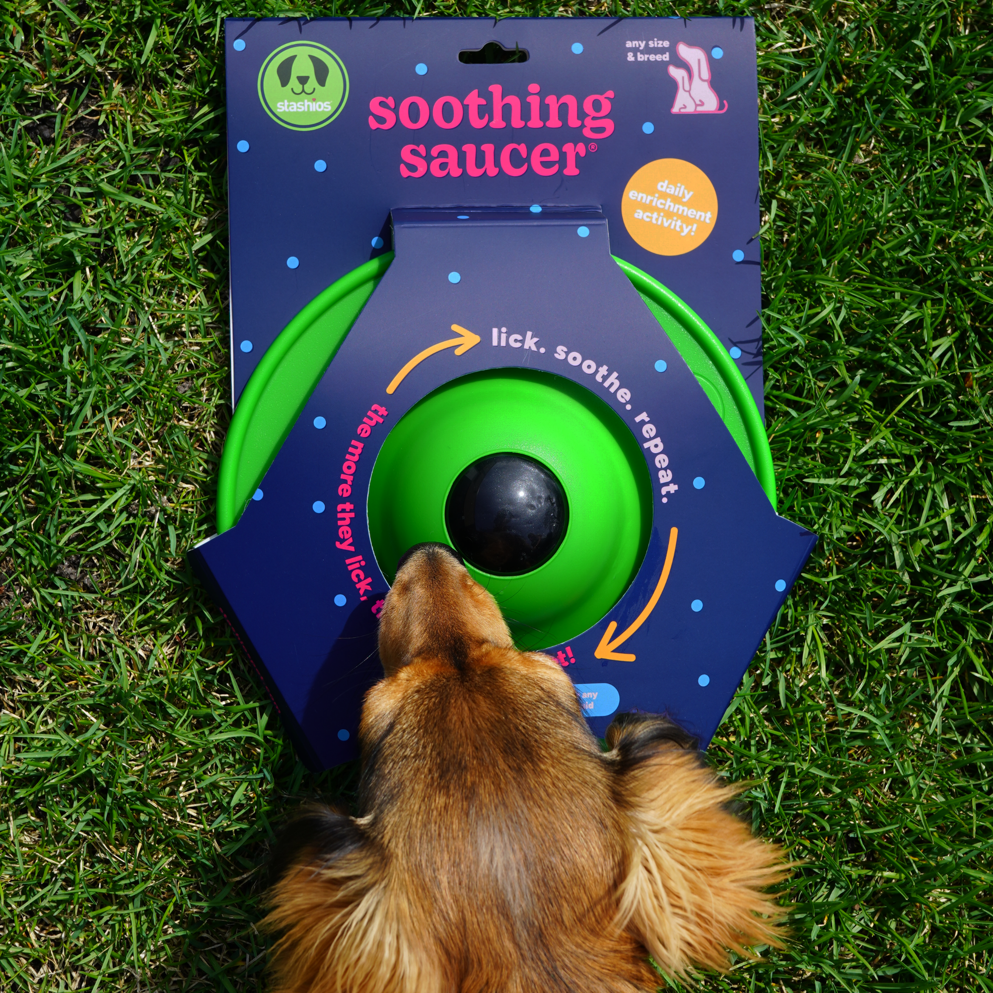 Stashios - Soothing Saucer®