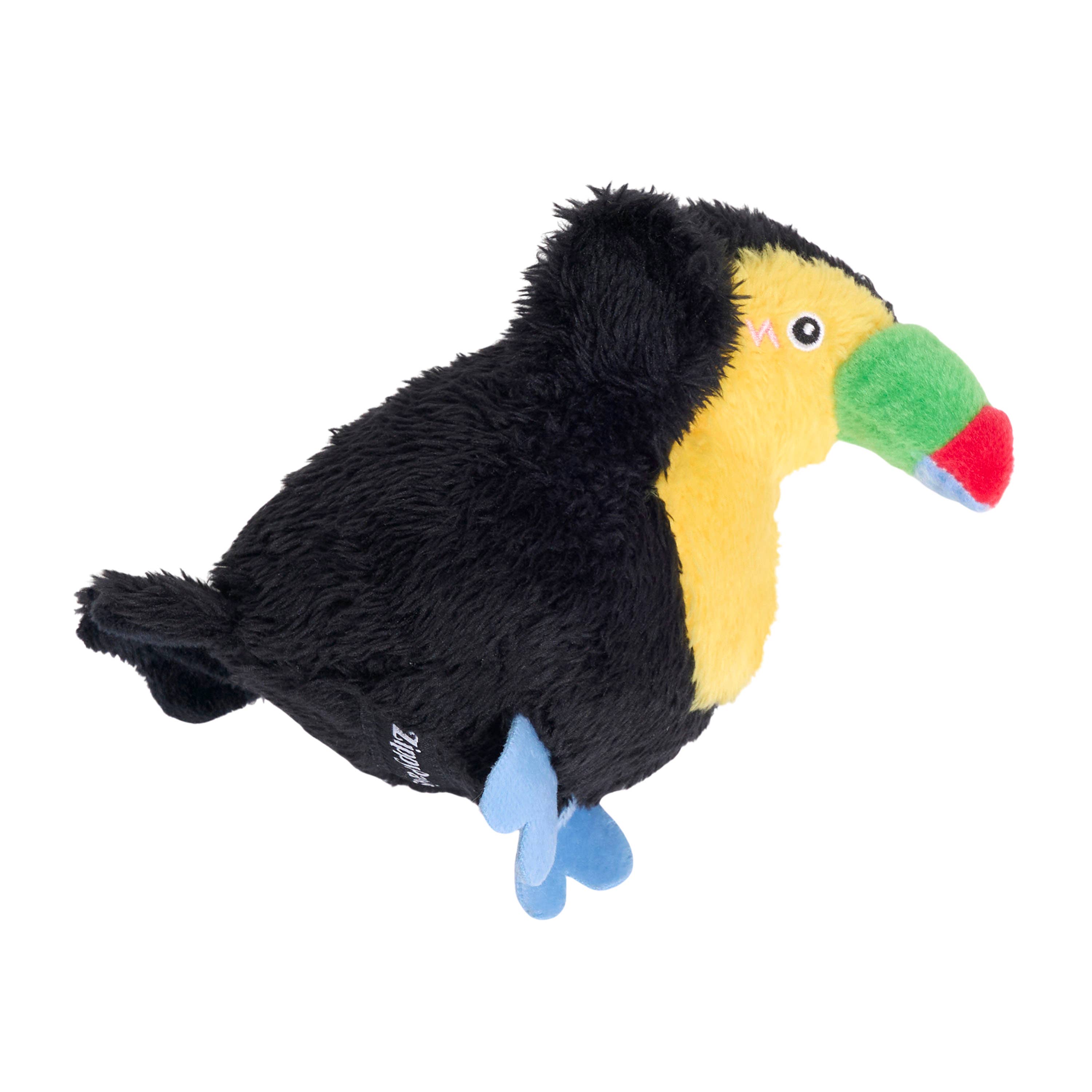 ZippyPaws - ZippyTuff+ 2-in-1 Birdiez - Toucan