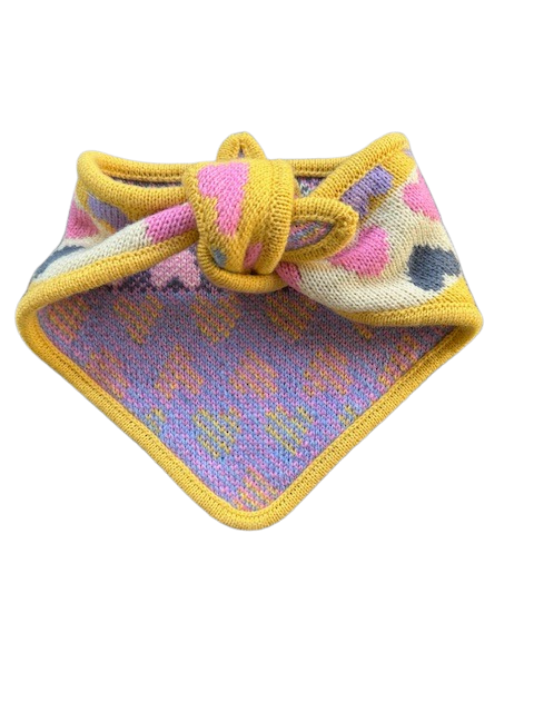 Finnegan’s Standard Goods - Candy Hearts Bandana/Scarf