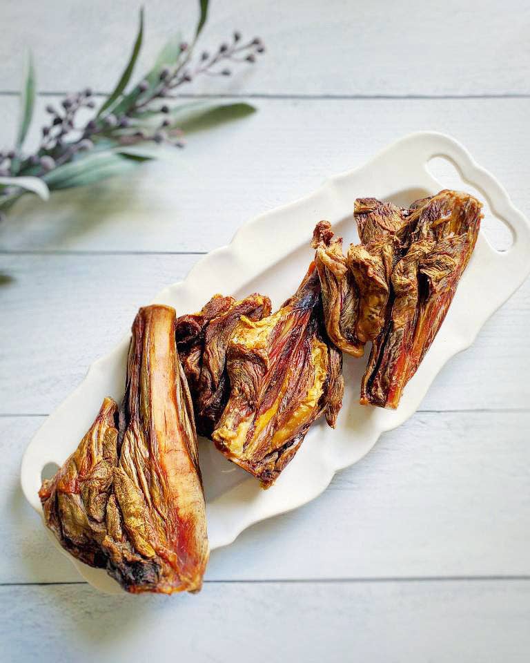 Naked Beasts, Inc. - Wild Boar Shank (Free Range): Small
