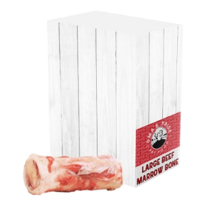 Oma's Pride- Large Beef Marrow Bones Individual