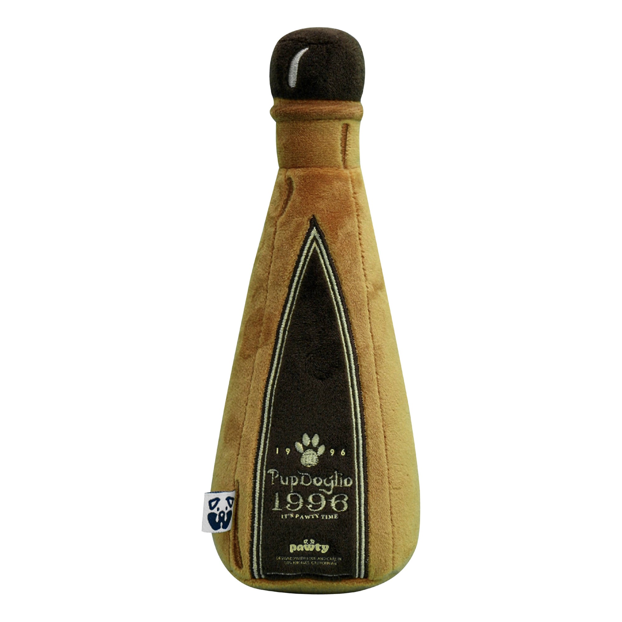 PAWTY Dog Toys - 1996 Tequila