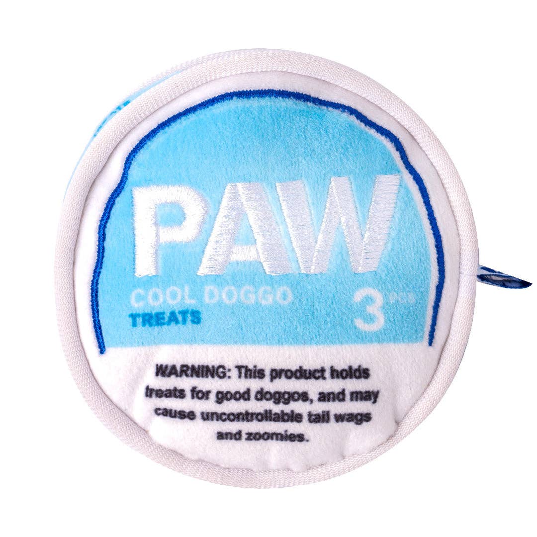 PAWTY Dog Toys - PAW Pouch