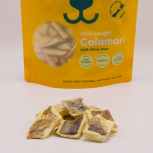 Gourmate Pet Treat Co. - Calamari