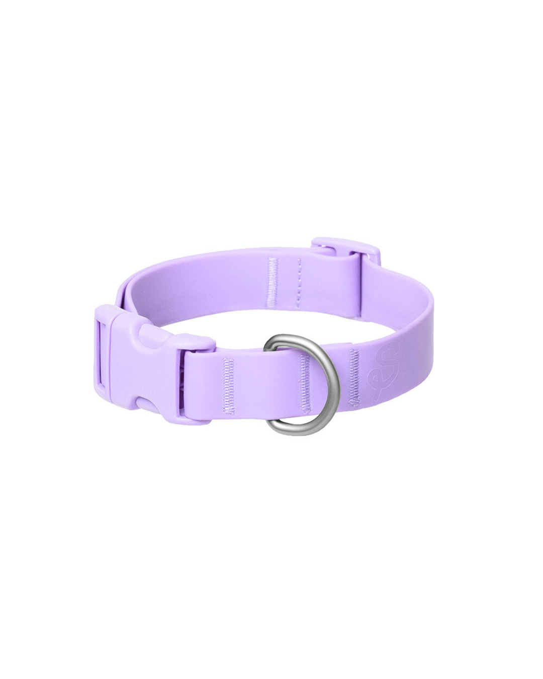 Springland Pets - Original Waterproof Dog Collar, Adjustable (4 Pack): Black (all sizes)