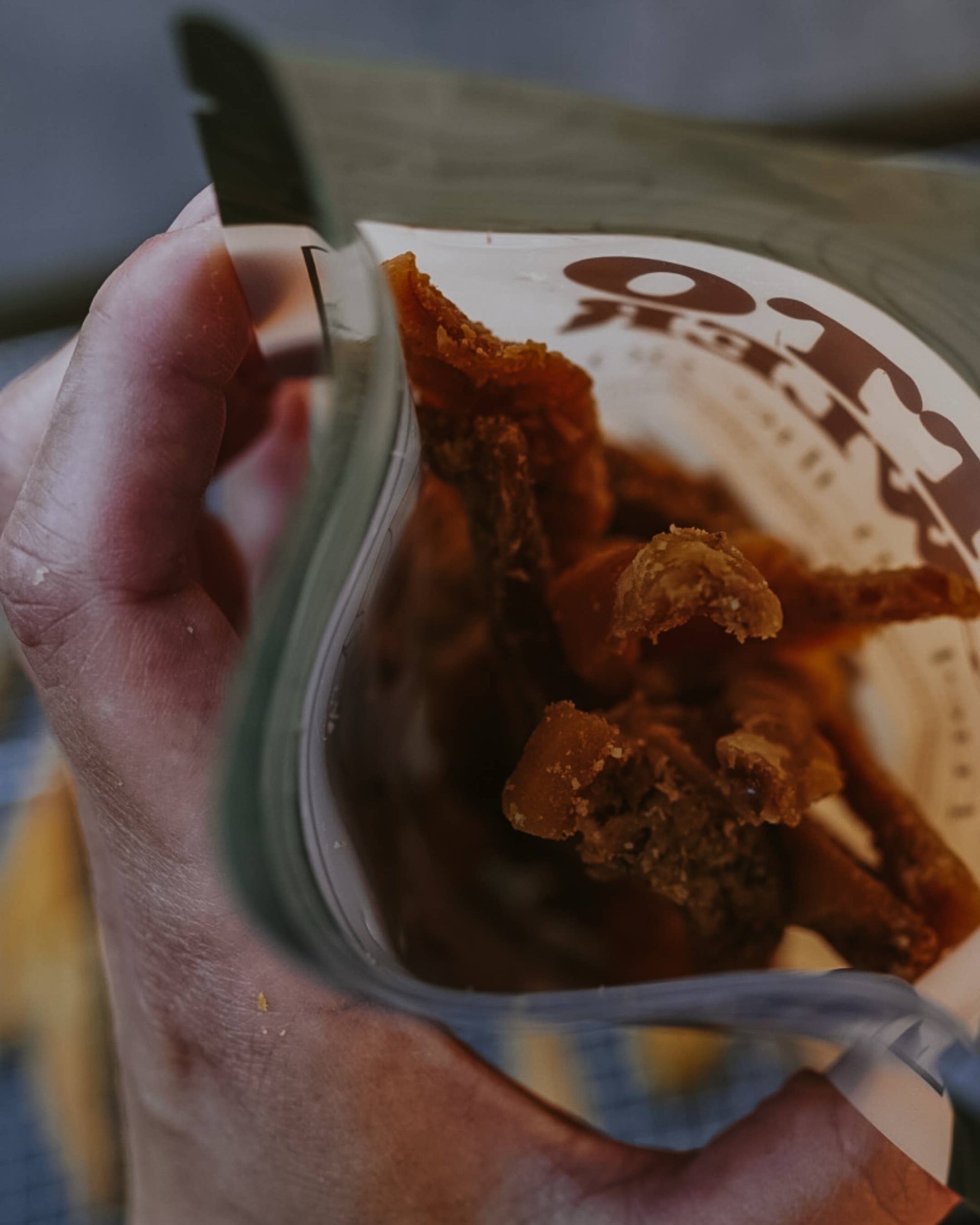 Litto Howler | Dehydrated Bison Green Tripe (3 oz)