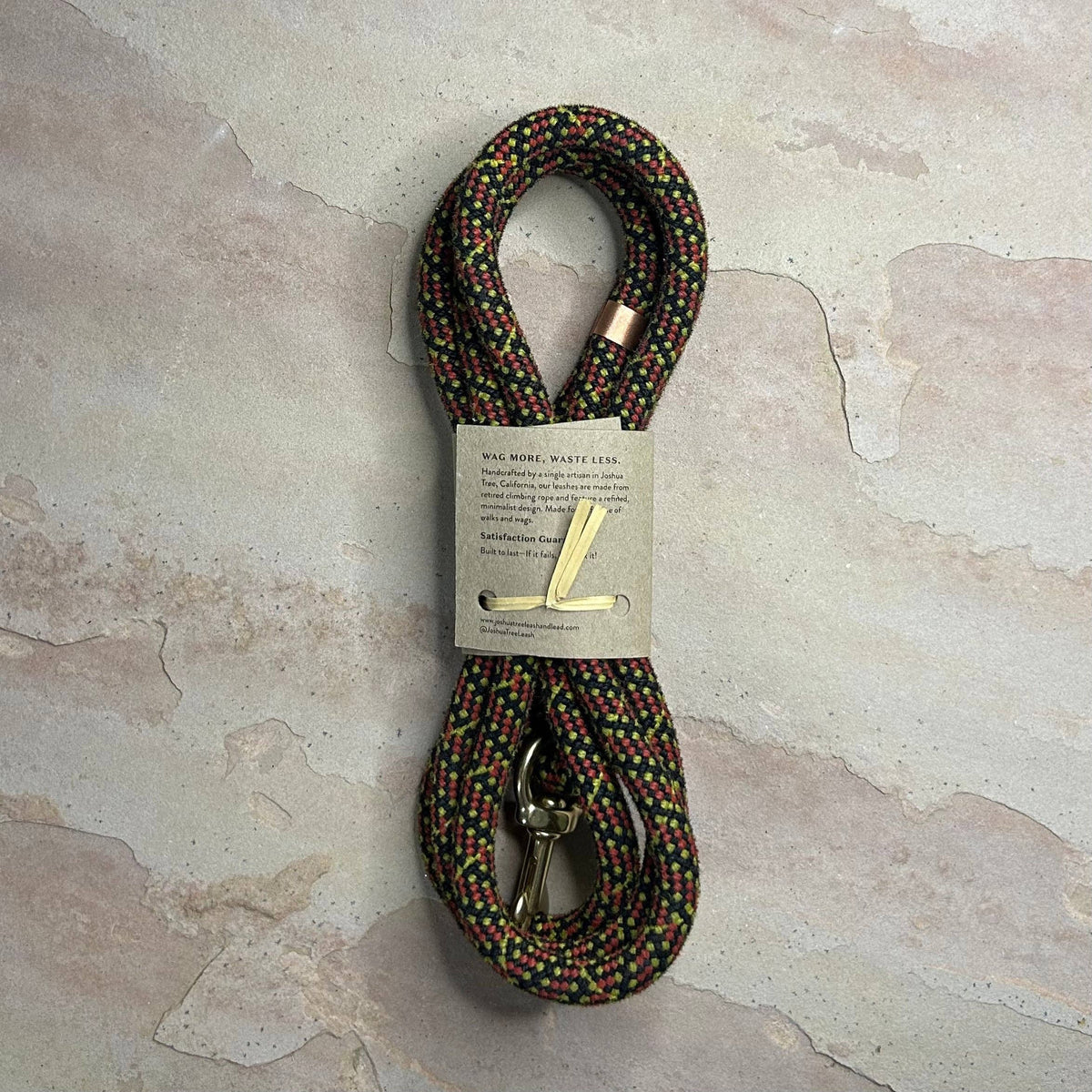 Joshua Tree Leash & Lead - Storm Warning