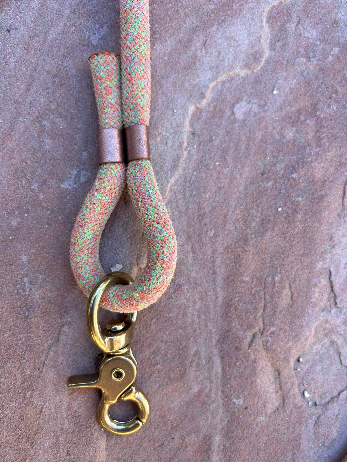 Joshua Tree Leash & Lead - Sunset Arete