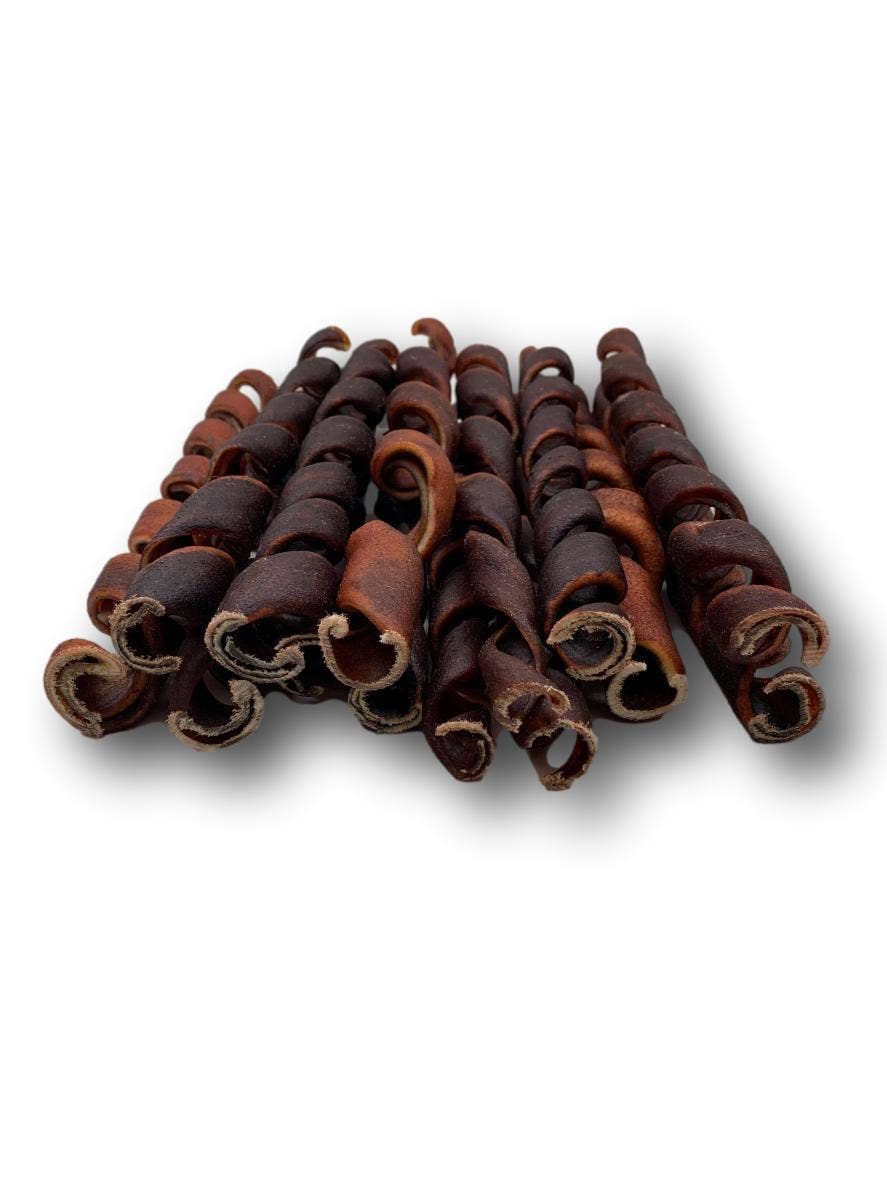 Healthy Dog Chews - Collagen Beef Spring 9" (CS0109SP): Unit