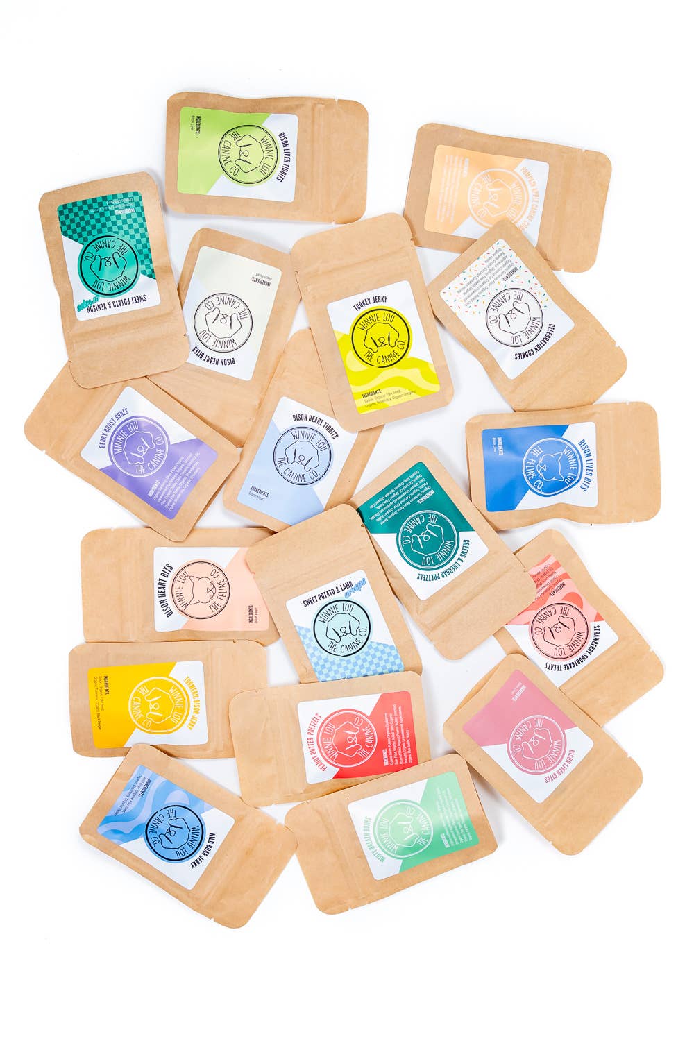 Winnie Lou - Winnie Lou Sample Packs