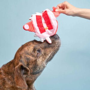 the furryfolks - Crab Nosework Toy