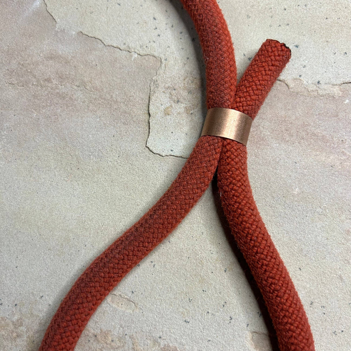 Joshua Tree Leash & Lead - Red Becky