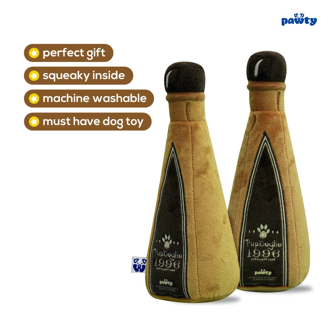 PAWTY Dog Toys - 1996 Tequila