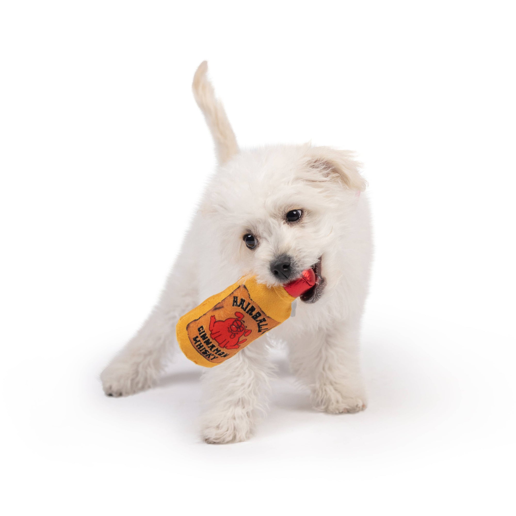 Huxley & Kent - Tiny Tuff Hairball Cinnamon Whisky