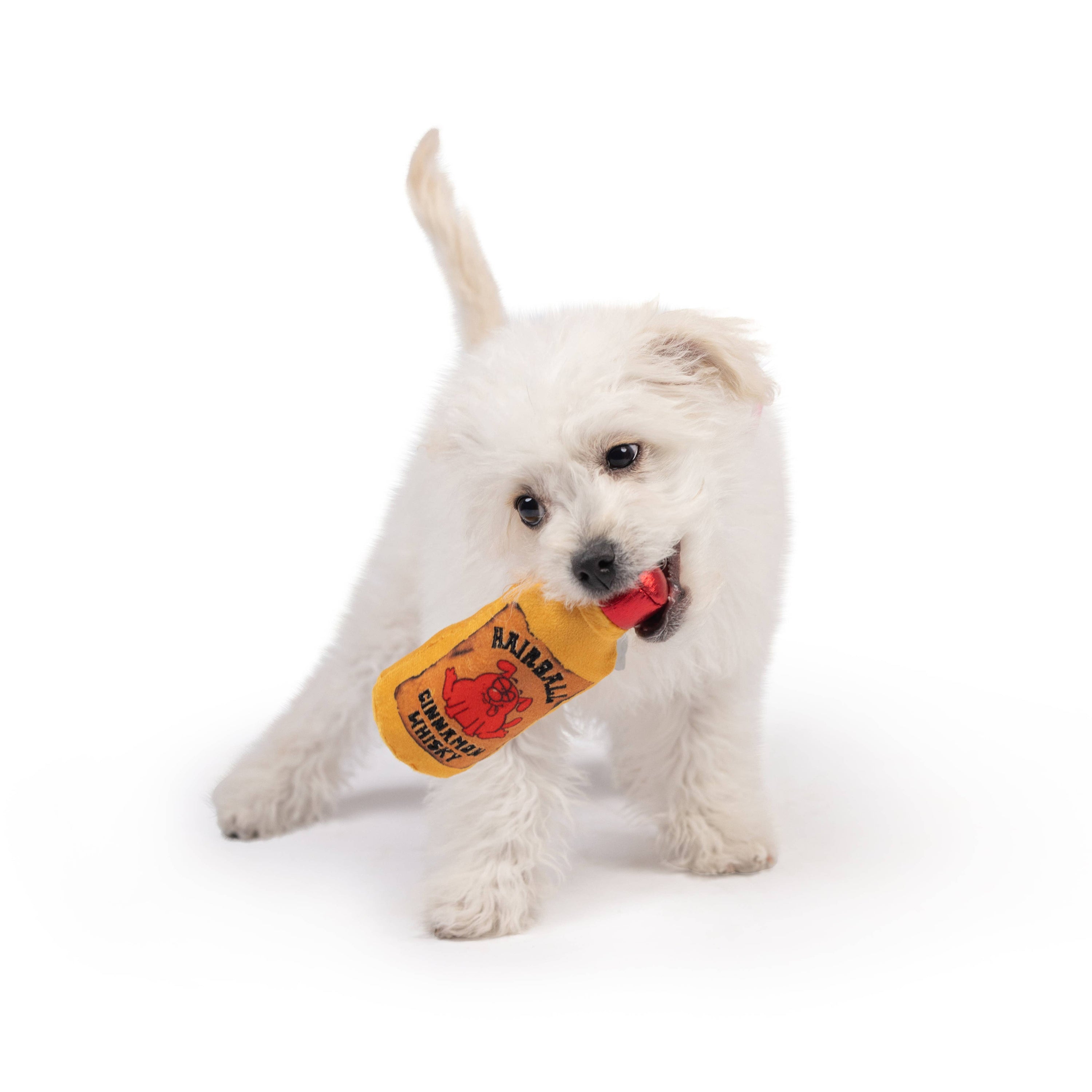 Huxley & Kent - Tiny Tuff Hairball Cinnamon Whisky