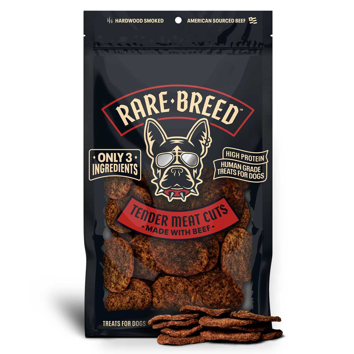 Rare Breed - 12oz Beef Tender Meat Cuts