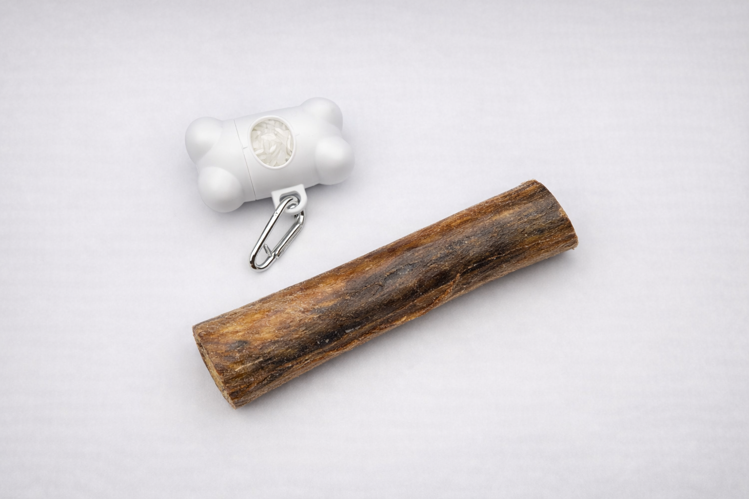 Outback Bones - Ostrich Marrow Bone (7.5 oz)