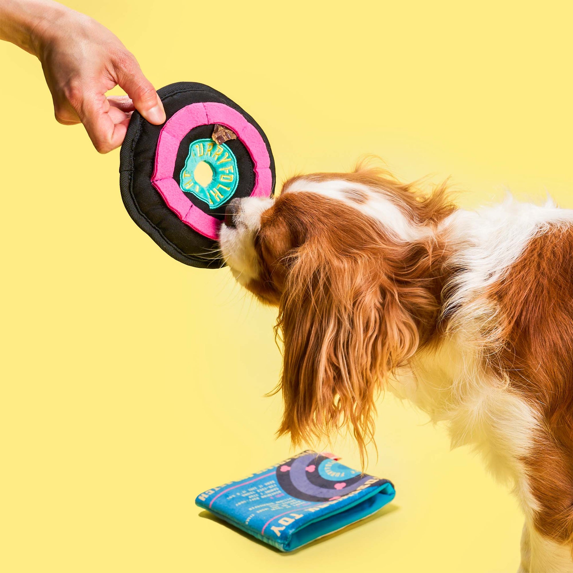 the furryfolks - Vinyl Nosework Toy