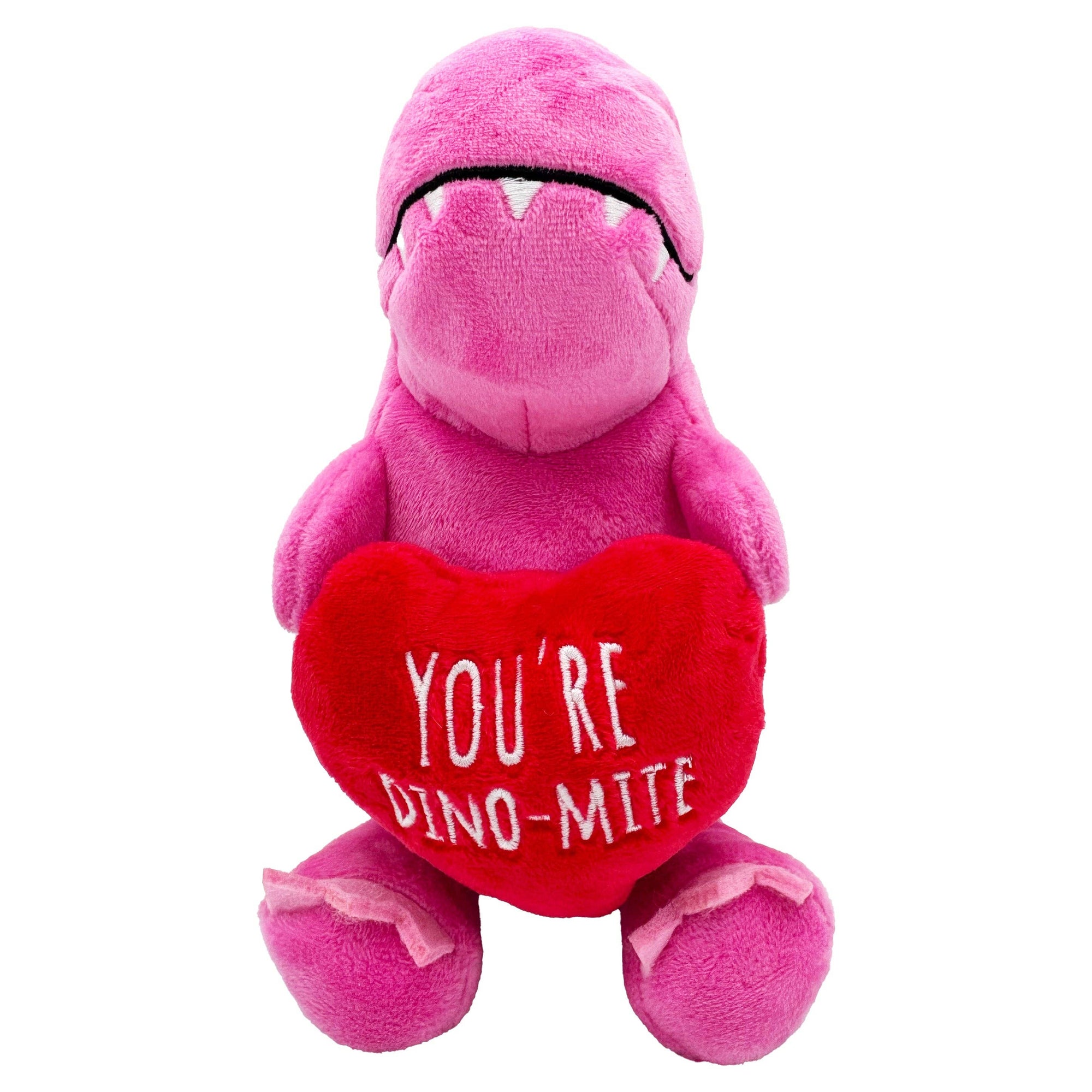 Huxley & Kent - You're Dino-Mite Dog Toy: One Size