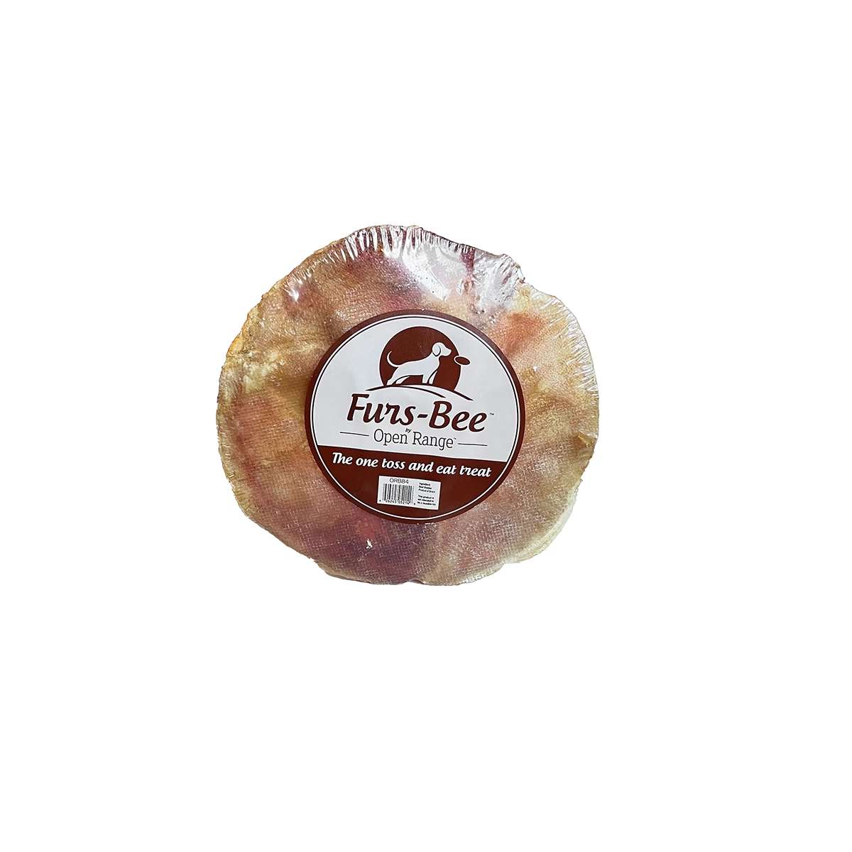 Home Range Pet Treats- Beef Bladder