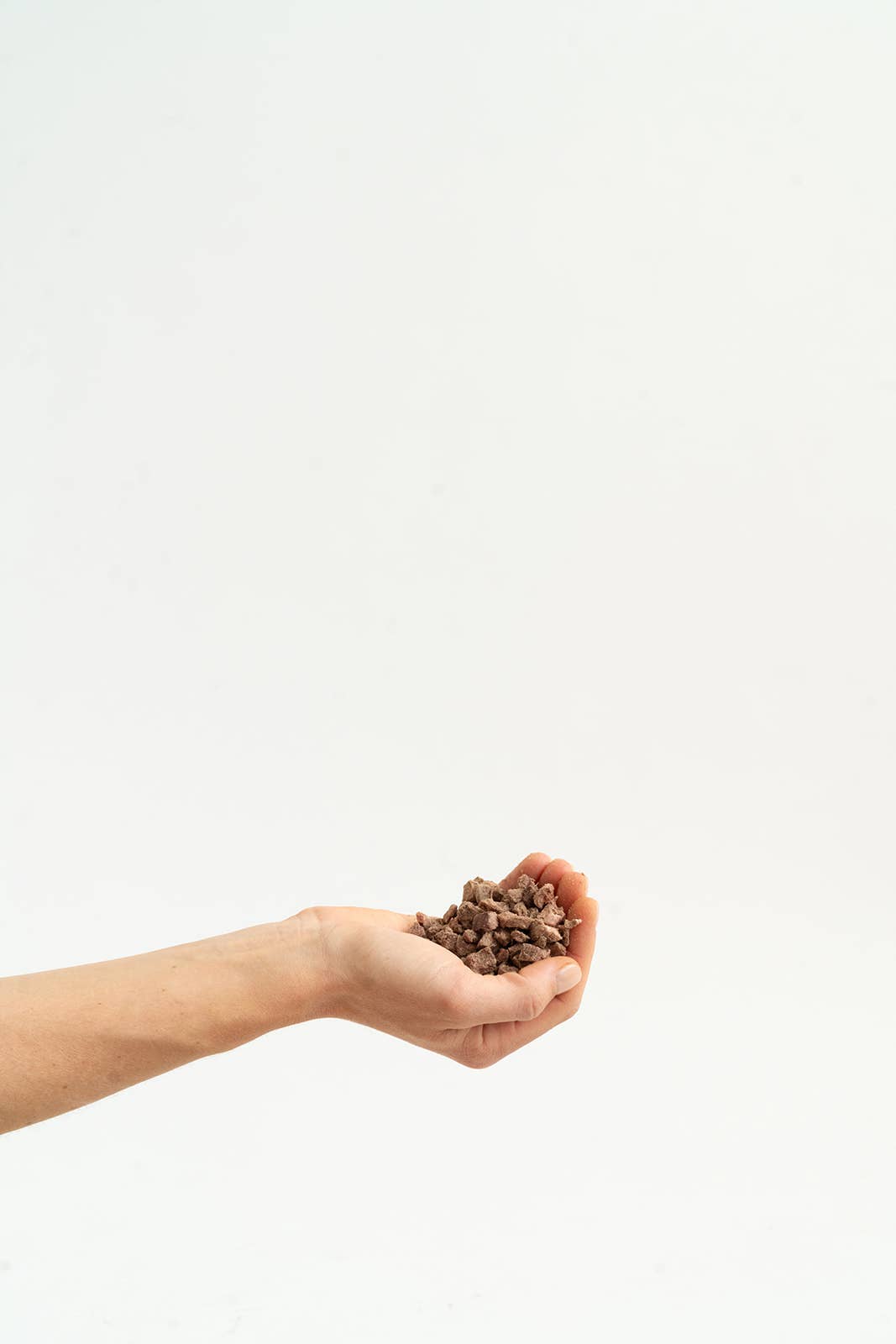 Winnie Lou - Bison Liver Tidbits