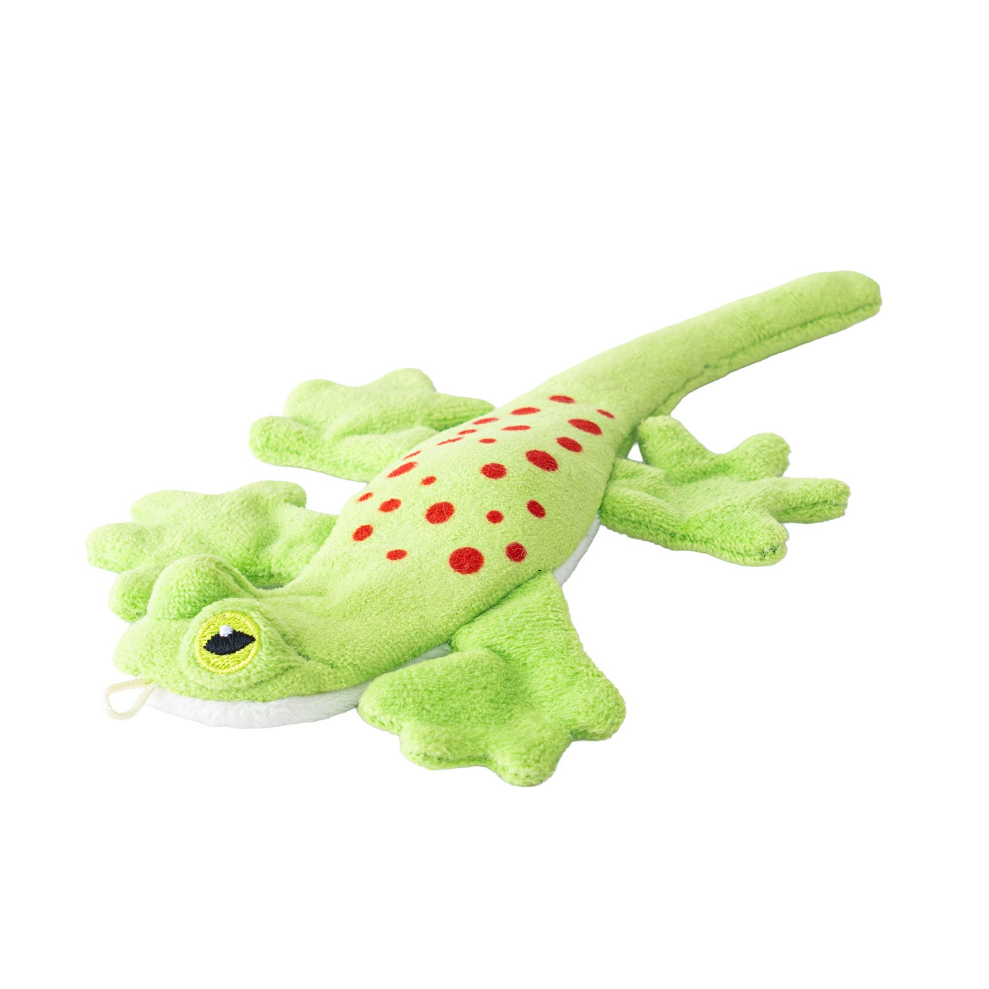Tall Tails - Stuffless Lizard Squeaker Dog Toy