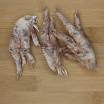 Beast Feast - Freeze-Dried Chicken Foot (small)